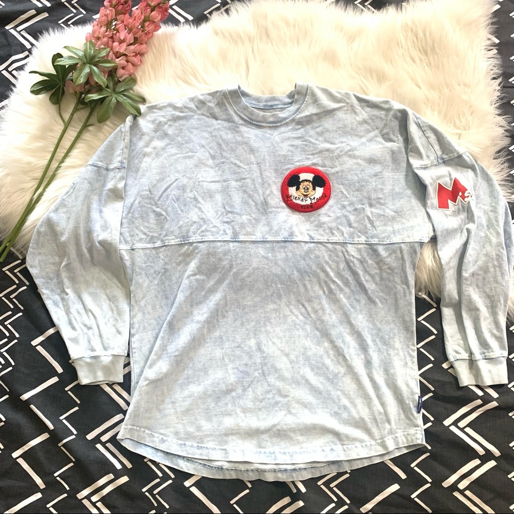 Disney Spirit Jersey - Mickey Mouse Club